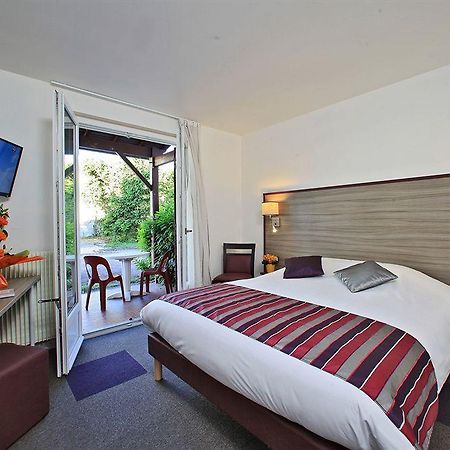 Contact Hotel O'Nice Saintes Εξωτερικό φωτογραφία
