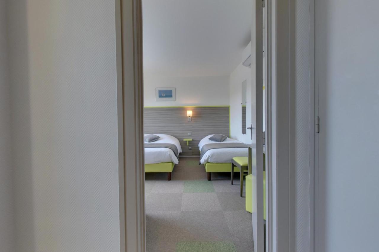 Contact Hotel O'Nice Saintes Εξωτερικό φωτογραφία