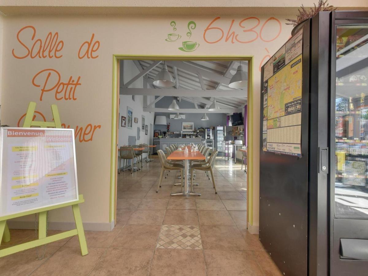Contact Hotel O'Nice Saintes Εξωτερικό φωτογραφία