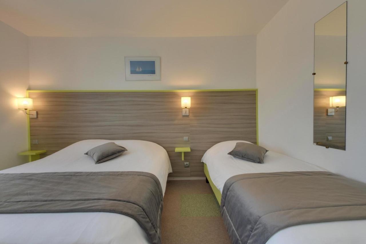 Contact Hotel O'Nice Saintes Εξωτερικό φωτογραφία