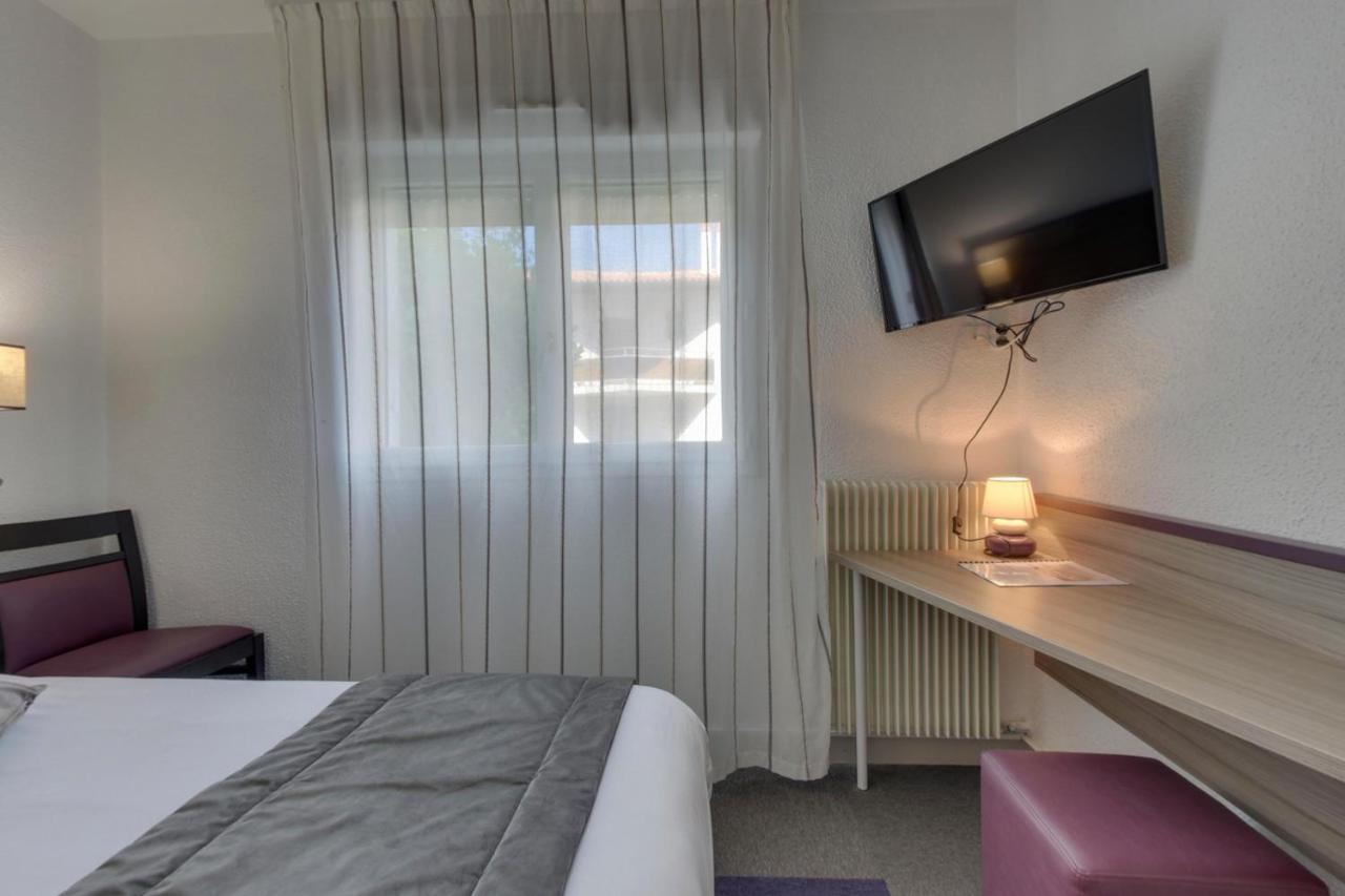 Contact Hotel O'Nice Saintes Εξωτερικό φωτογραφία