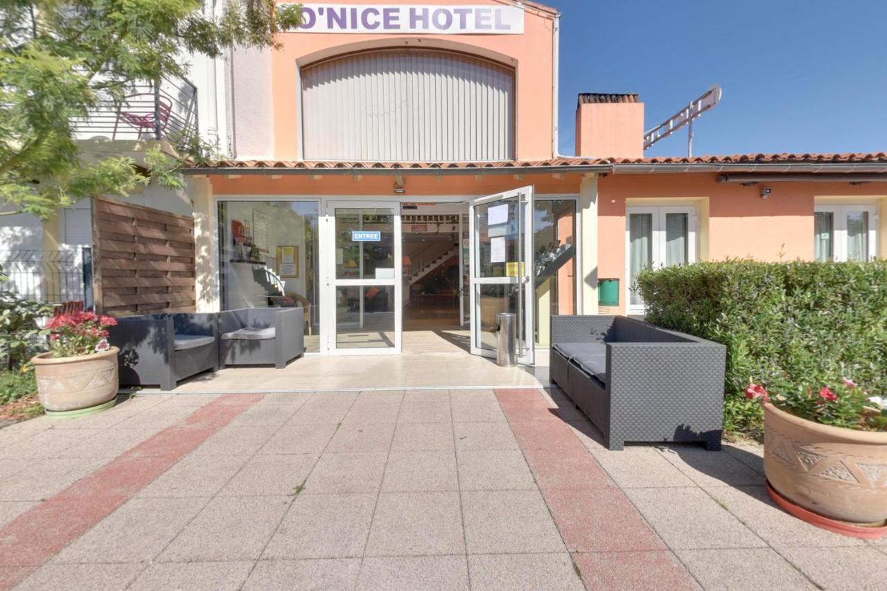 Contact Hotel O'Nice Saintes Εξωτερικό φωτογραφία