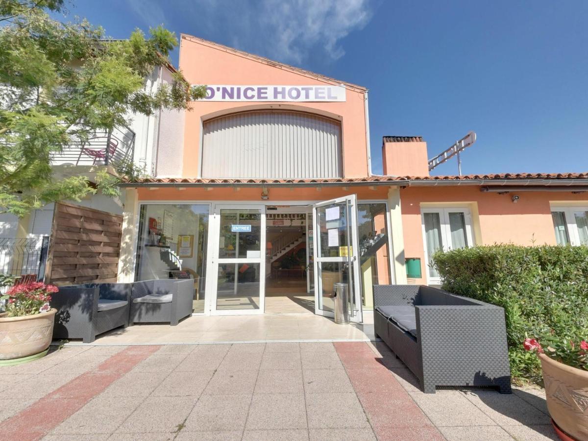 Contact Hotel O'Nice Saintes Εξωτερικό φωτογραφία