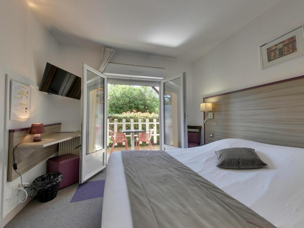 Contact Hotel O'Nice Saintes Εξωτερικό φωτογραφία