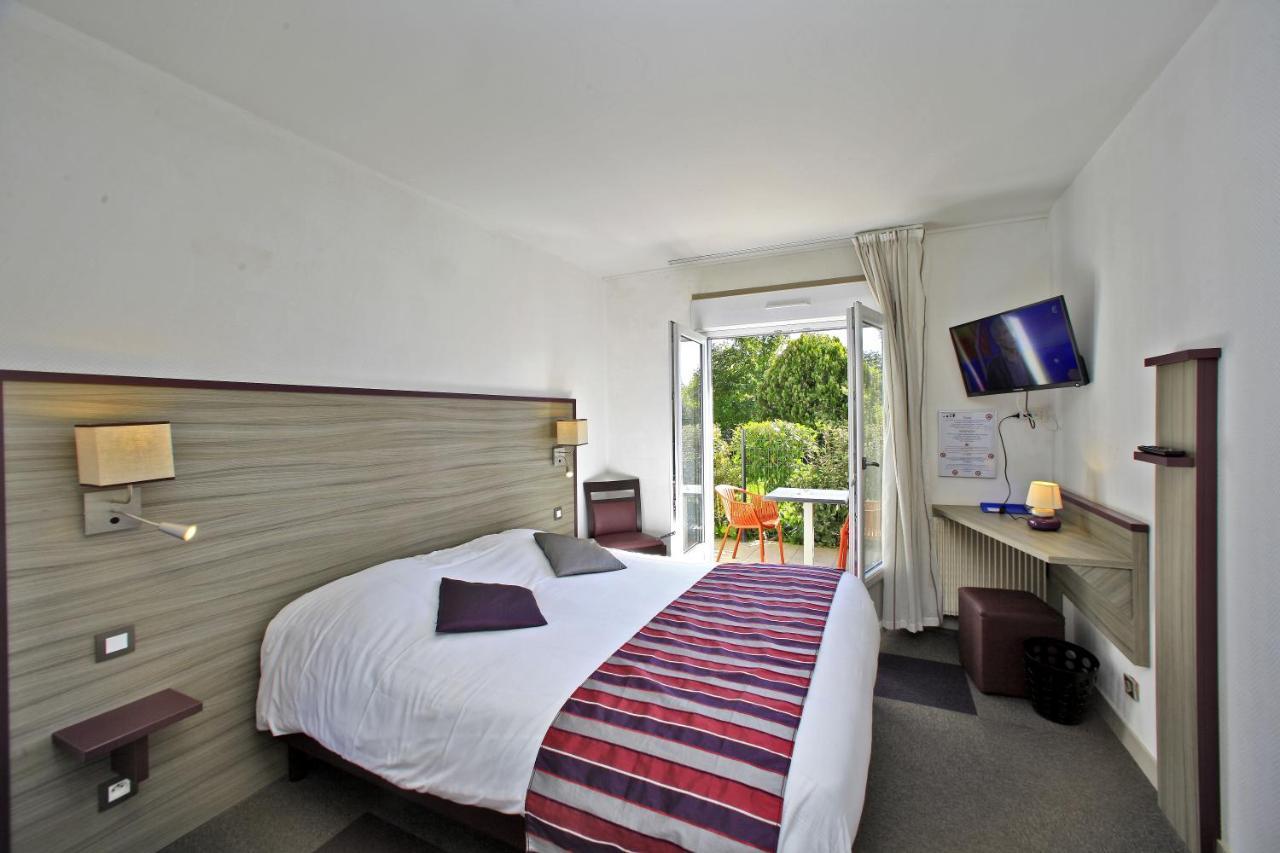 Contact Hotel O'Nice Saintes Εξωτερικό φωτογραφία