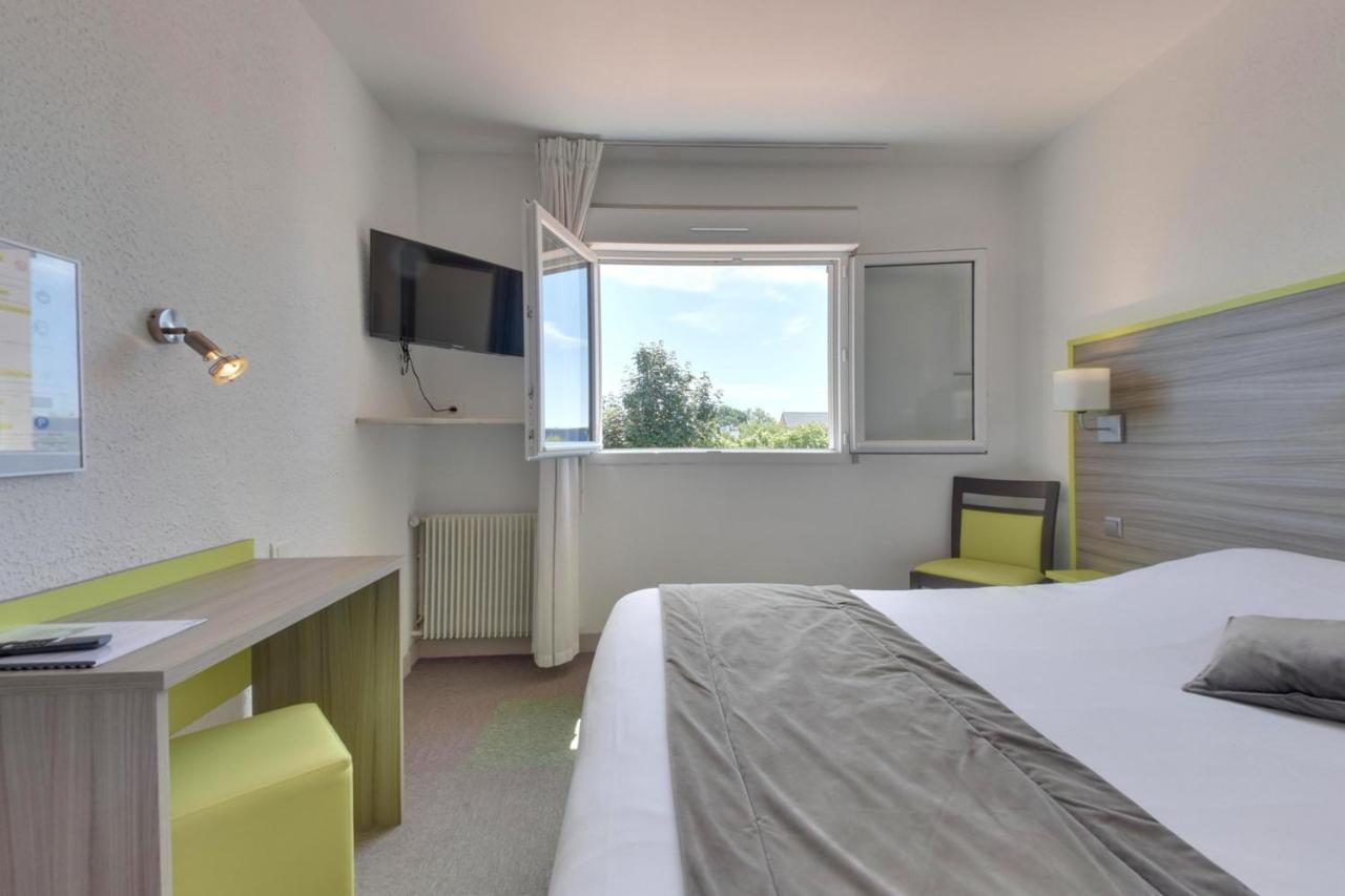 Contact Hotel O'Nice Saintes Εξωτερικό φωτογραφία
