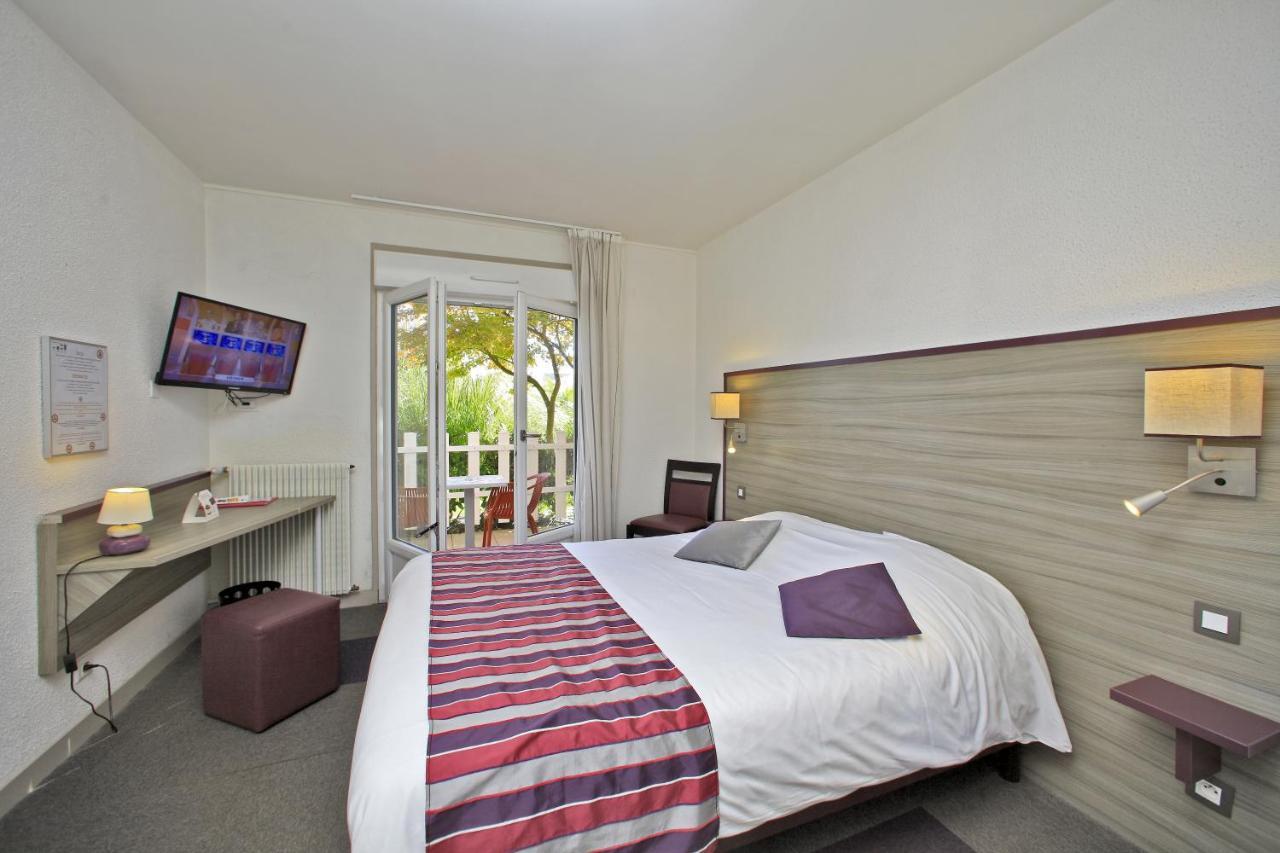 Contact Hotel O'Nice Saintes Εξωτερικό φωτογραφία