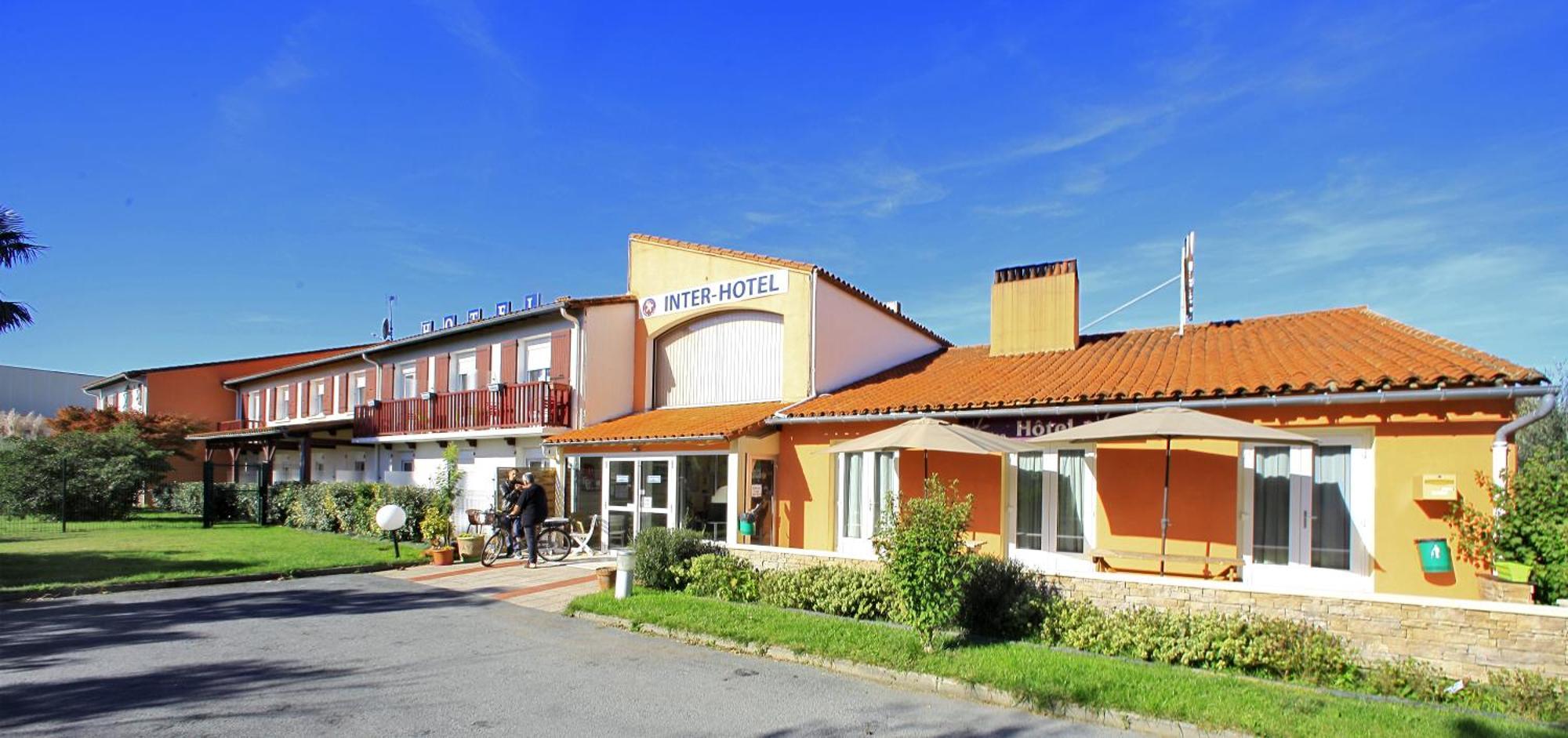 Contact Hotel O'Nice Saintes Εξωτερικό φωτογραφία