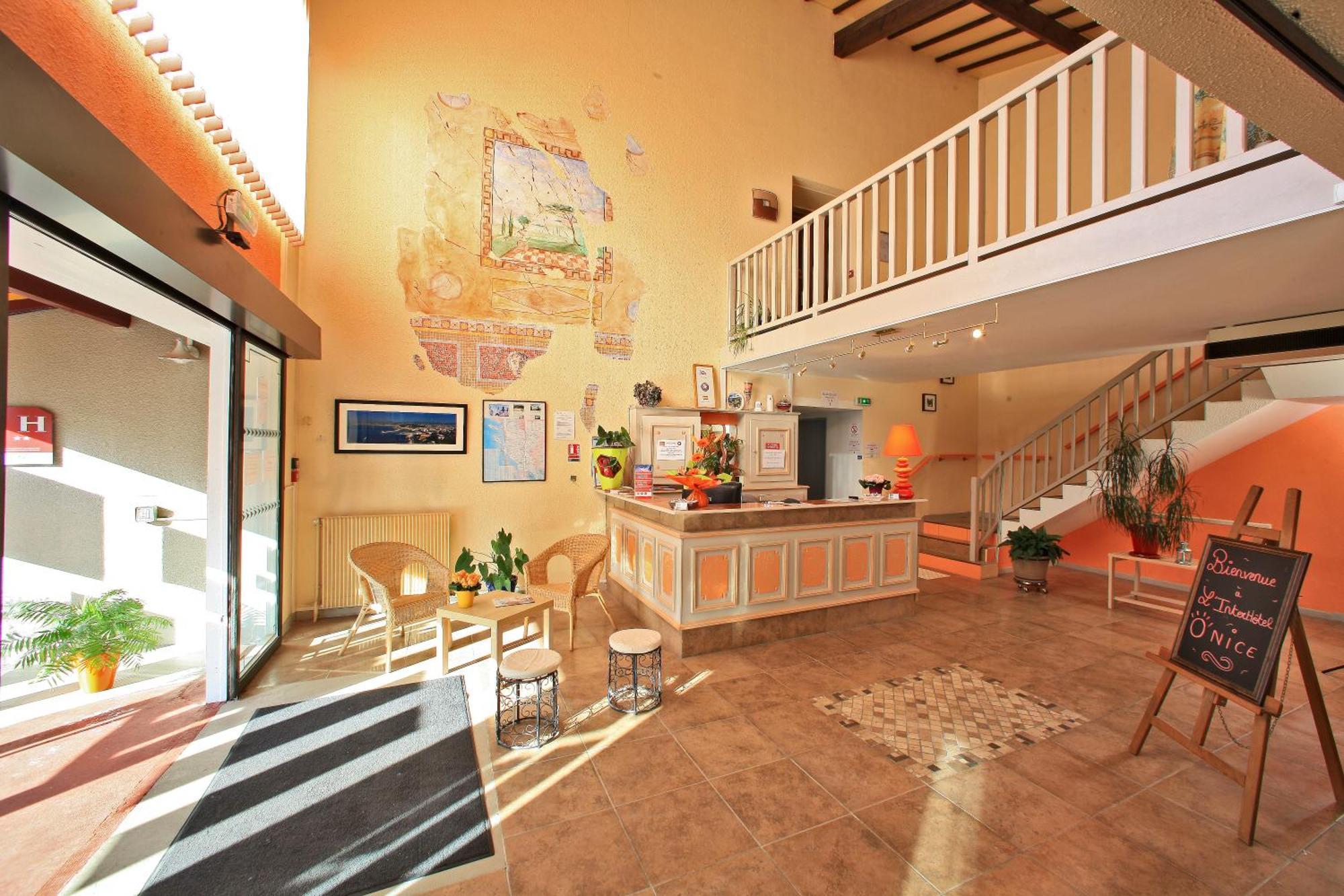 Contact Hotel O'Nice Saintes Εξωτερικό φωτογραφία