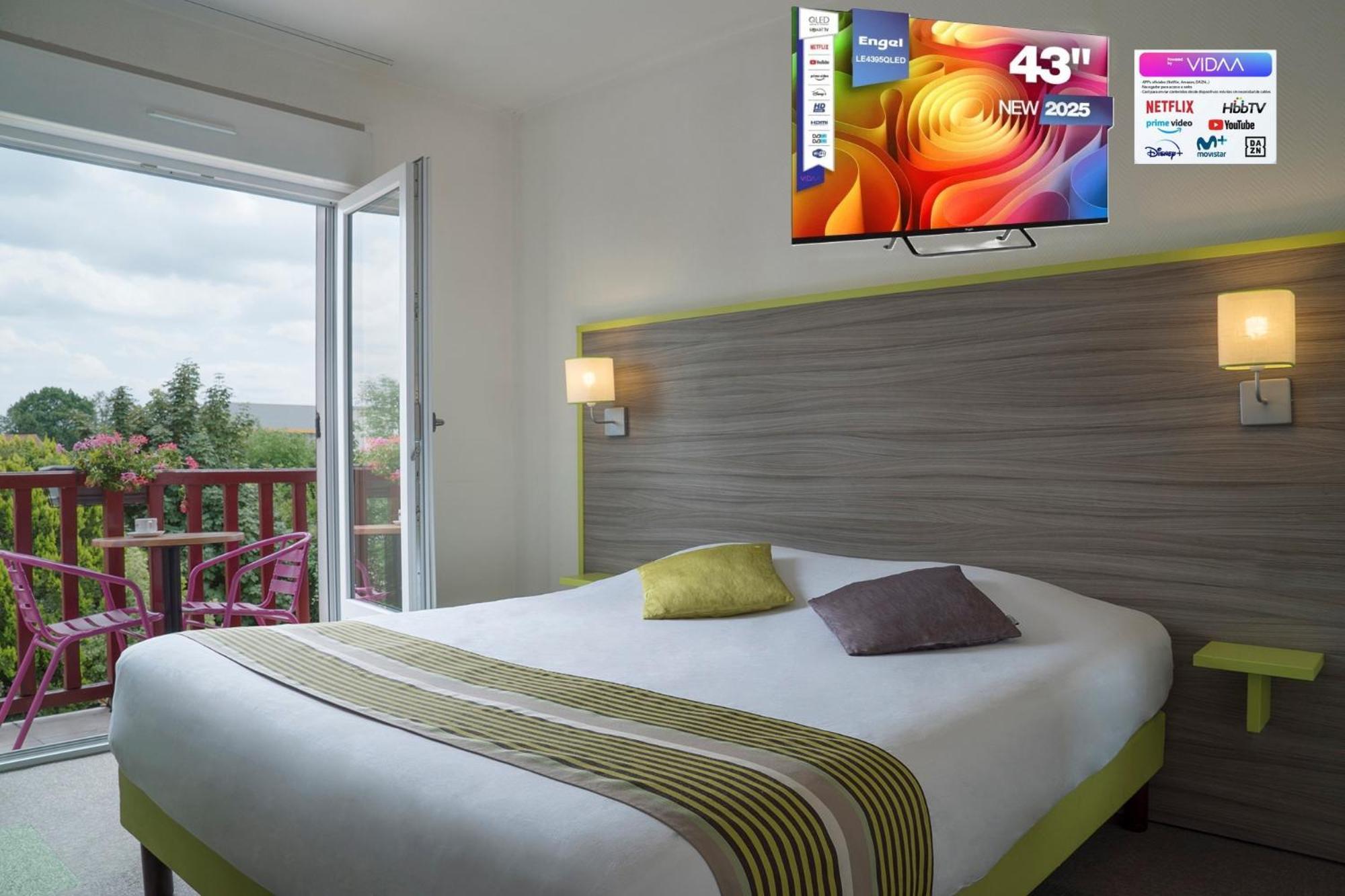 Contact Hotel O'Nice Saintes Εξωτερικό φωτογραφία
