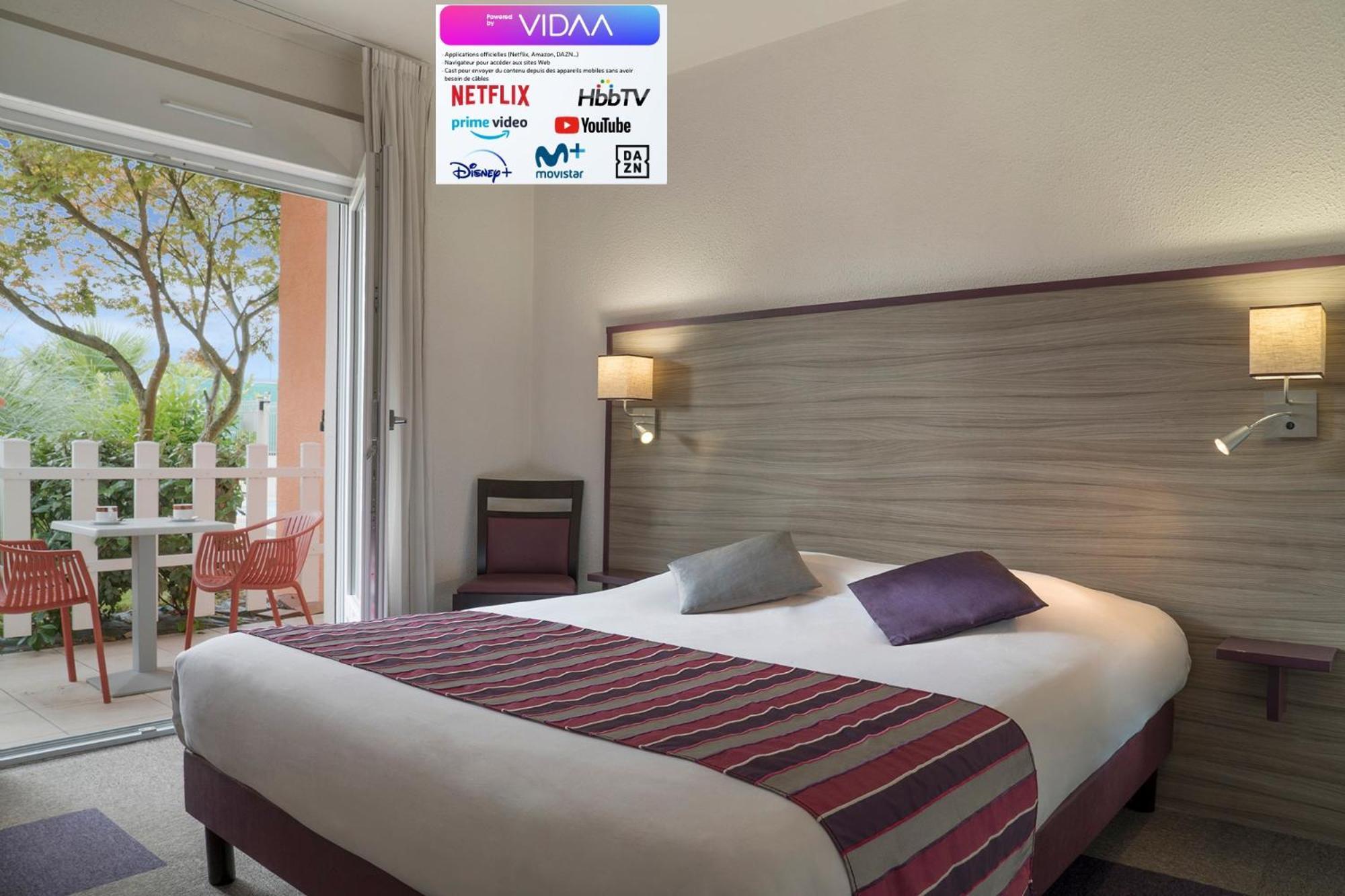 Contact Hotel O'Nice Saintes Εξωτερικό φωτογραφία