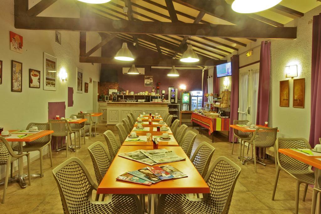 Contact Hotel O'Nice Saintes Εξωτερικό φωτογραφία