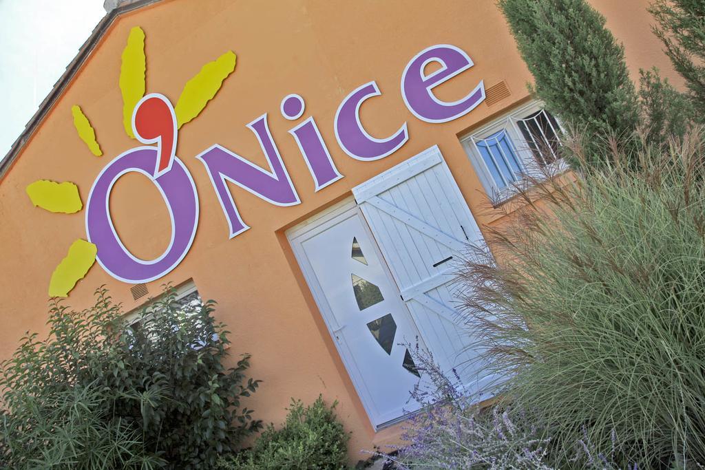 Contact Hotel O'Nice Saintes Εξωτερικό φωτογραφία