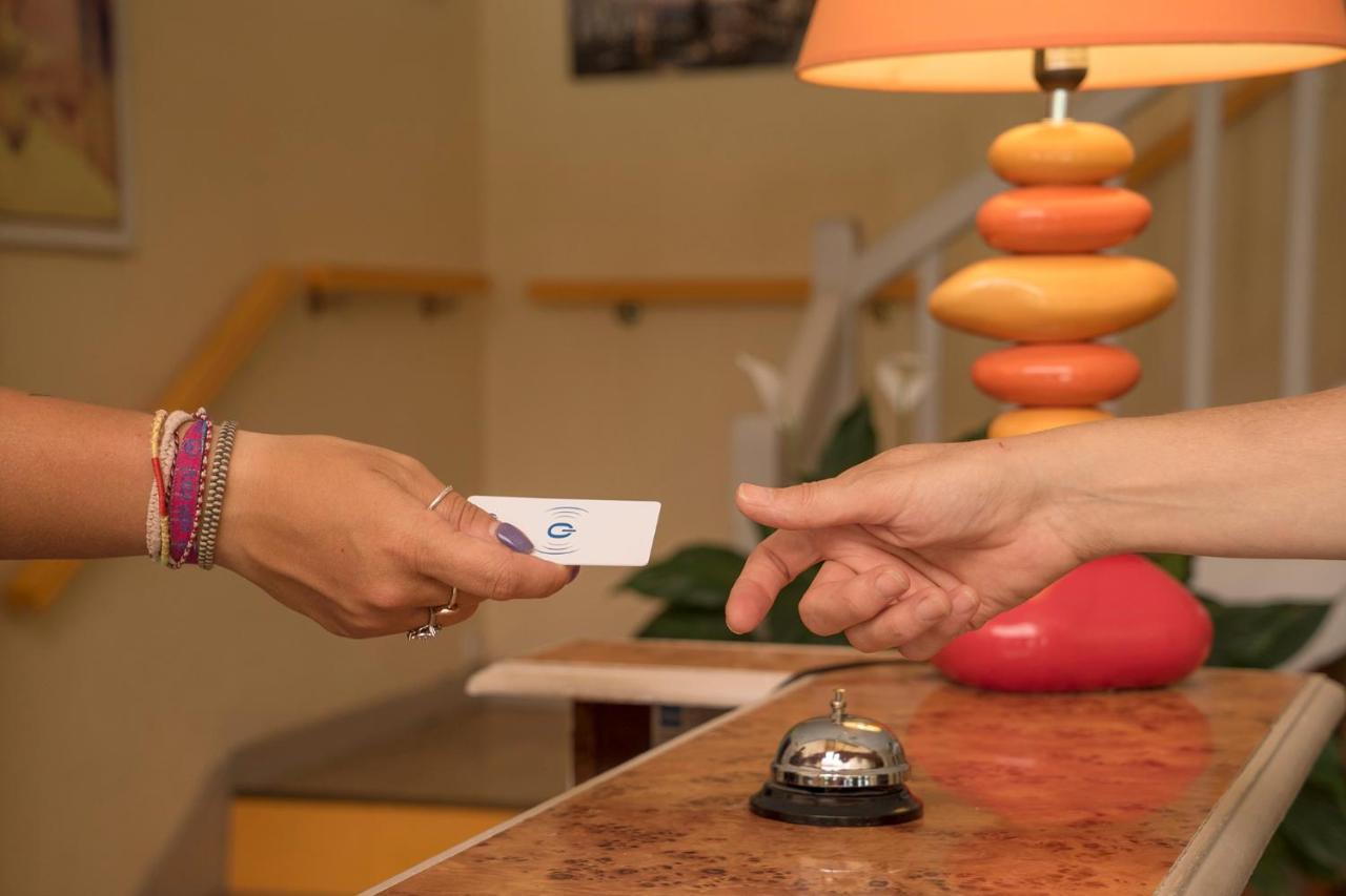 Contact Hotel O'Nice Saintes Εξωτερικό φωτογραφία