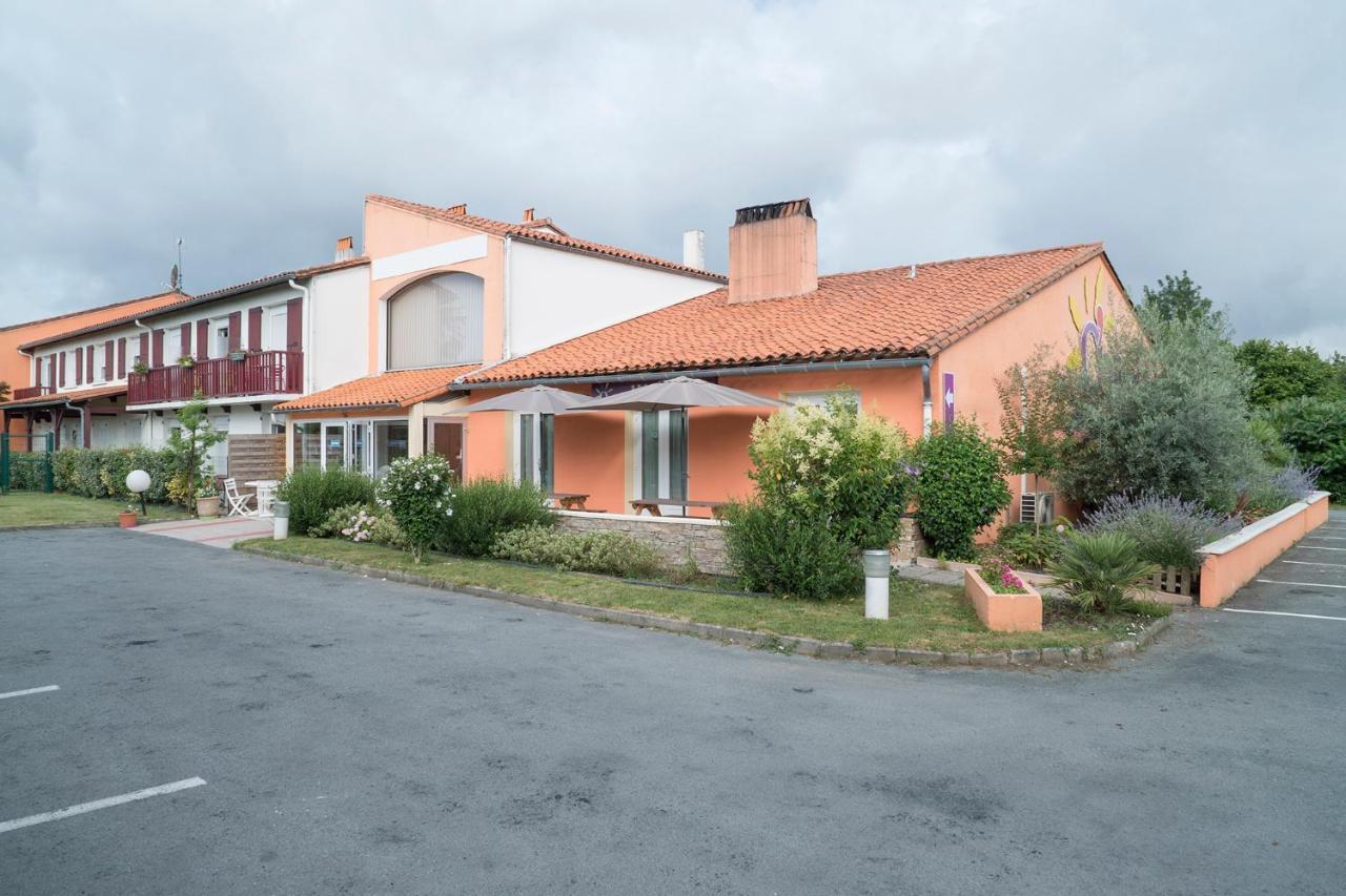 Contact Hotel O'Nice Saintes Εξωτερικό φωτογραφία