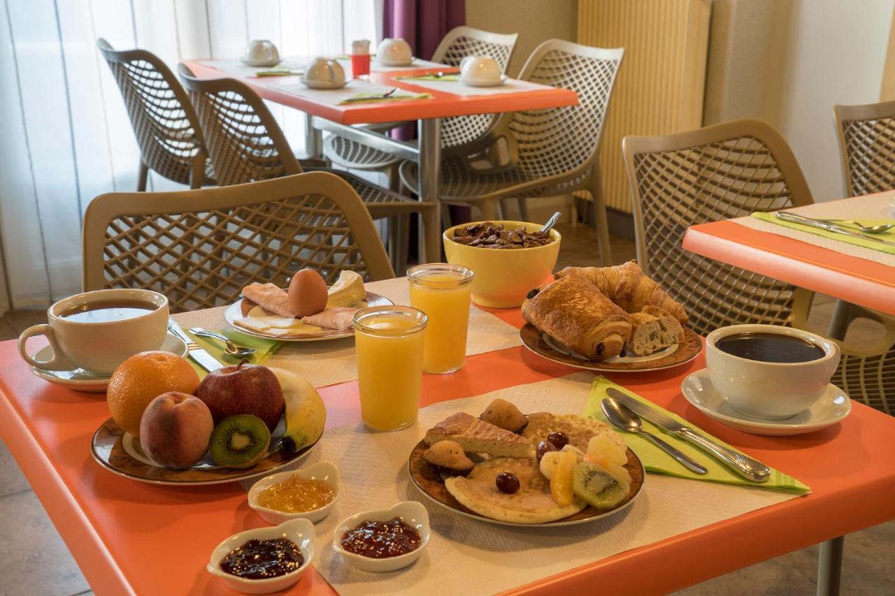 Contact Hotel O'Nice Saintes Εξωτερικό φωτογραφία