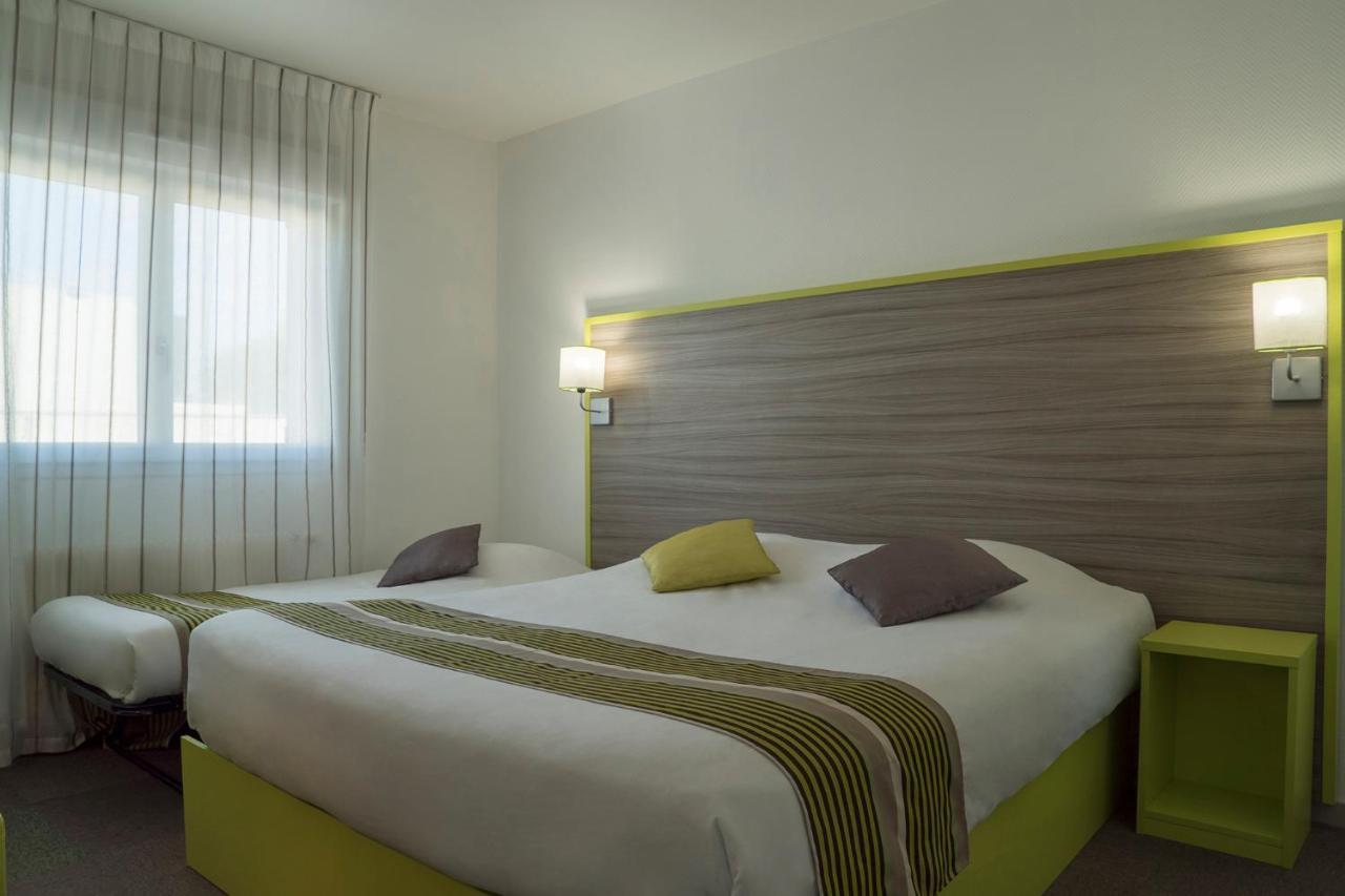 Contact Hotel O'Nice Saintes Εξωτερικό φωτογραφία
