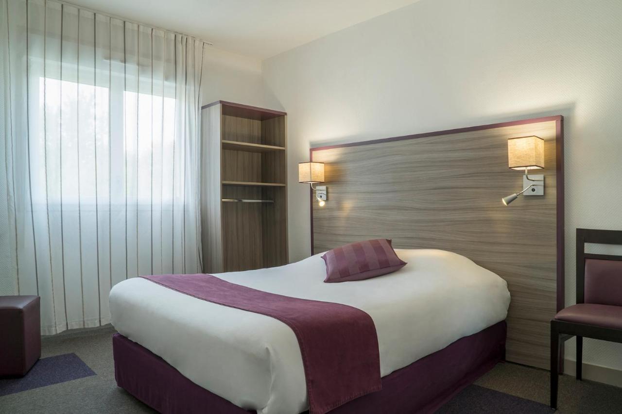 Contact Hotel O'Nice Saintes Εξωτερικό φωτογραφία