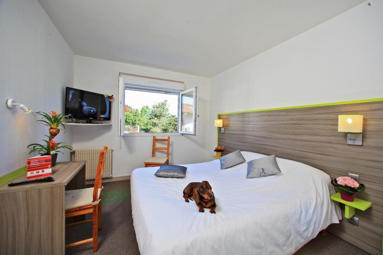 Contact Hotel O'Nice Saintes Εξωτερικό φωτογραφία